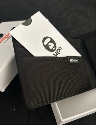 Cartera Aape by A Bathing Ape Blanca