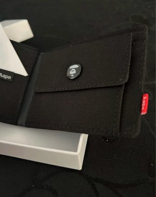 Cartera Aape by A Bathing Ape Blanca