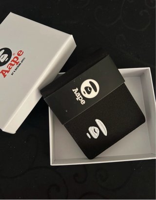 Cartera Aape by A Bathing Ape Blanca