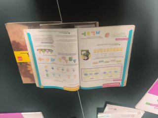 libros de matematicas todos los trimestres