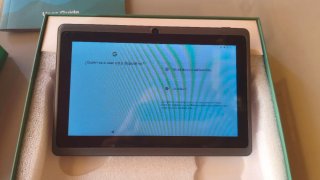 Tablet Infantil 7 Kids Edition