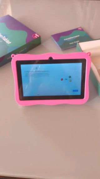 Tablet Infantil 7 Kids Edition