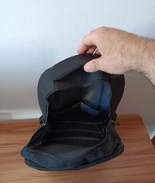 Mochila Sport 30L Impermeable - Nueva