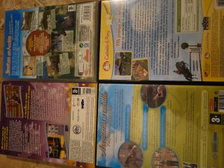 Lote 4 Juegos PC Caballos (ES)