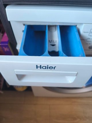 Lavadora Haier A+++ 1200rpm 6kg