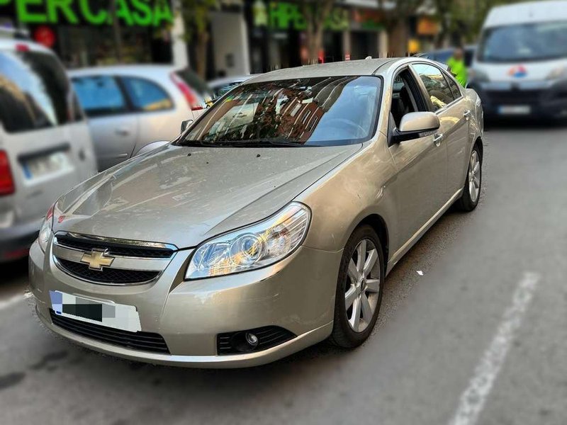 CHEVROLET epica - foto 1