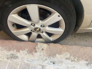 CHEVROLET epica