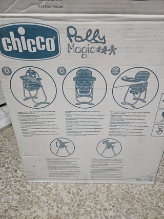 Trona Chicco