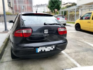 SEAT leon