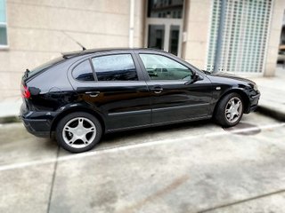 SEAT leon