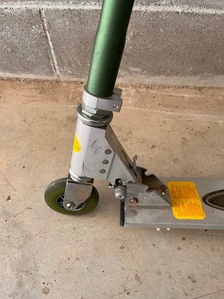 Monopattino pieghevole Speedy