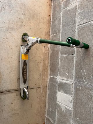 Monopattino pieghevole Speedy