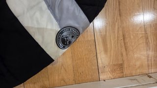Abrigo Levi's niño
