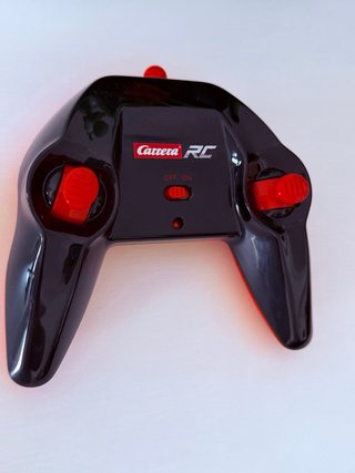 Coche Radiocontrol Yoshi Mario Kart Carrera
