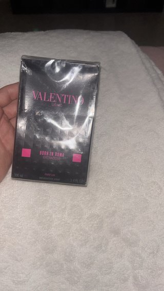 Valentino Uomo Born in Roma Extradose Parfum