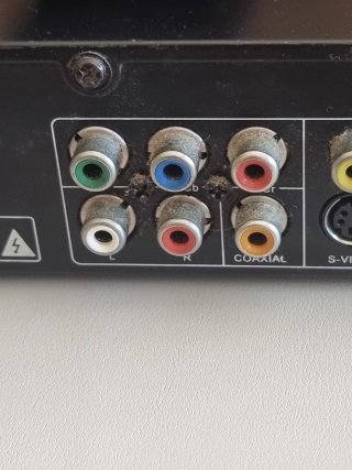 Reproductor DVD Ecron DV D136
