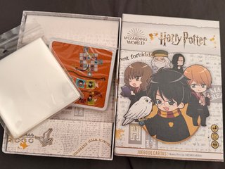 Harry Potter Memoarrr! Juego de Cartas