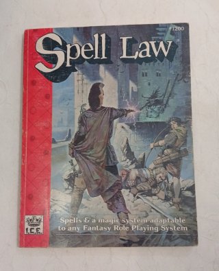 Rolemaster Juego de Rol