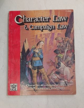 Rolemaster Juego de Rol