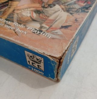Rolemaster Juego de Rol