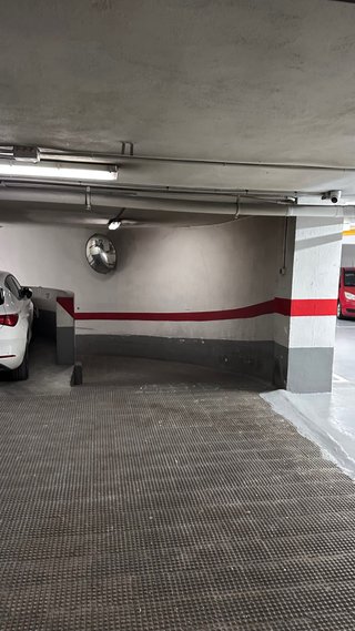 PLAZA DE GARAJE VALENCIA
