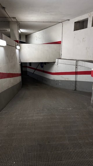 PLAZA DE GARAJE VALENCIA