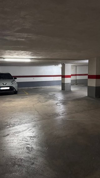 PLAZA DE GARAJE VALENCIA