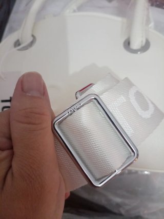 Bolso parecido blanco Tous