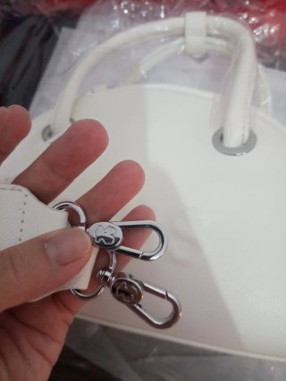 Bolso parecido blanco Tous