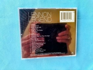 CD Lennon Legend: The Very Best Of John Lennon