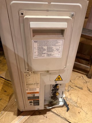 Aire Acondicionado Haier 7000 BTU