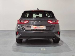 Kia Ceed 1.0 T-GDi Concept 74 kW (100 CV)