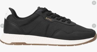 Hugo Boss Sneakers Tg 42 Nere