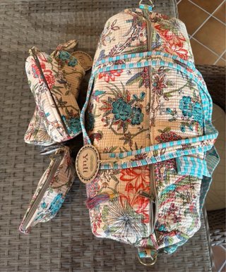 Pack bolsa viaje y neceseres