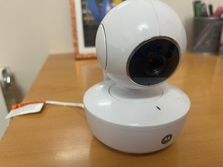 Cámara Bebé Motorola Wi-Fi MBP669CONNECT