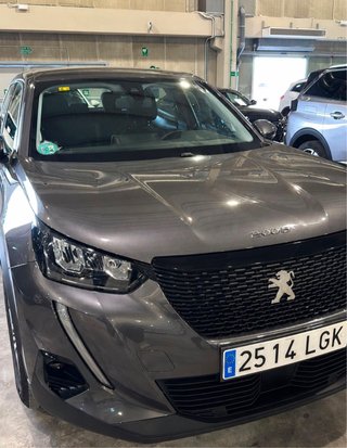 Peugeot 2008 2020
