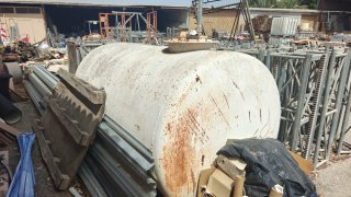 Depósito 5000 litros gasoil