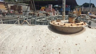 Depósito 5000 litros gasoil