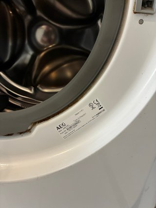 Lavadora AEG Lavamat 7kg 1200rpm