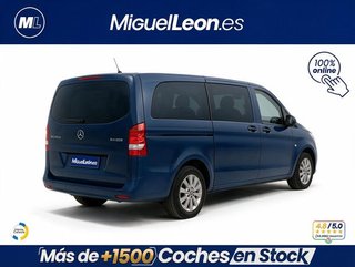 Mercedes Vito  combi 114CDI AT 100kW Tourer Pro 2020 Compacta
