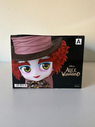 Qposket Mad Hatter (sombrerero loco)