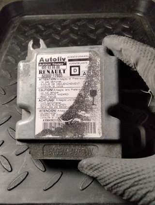Renault 119651 600639600 centralita airbag megane