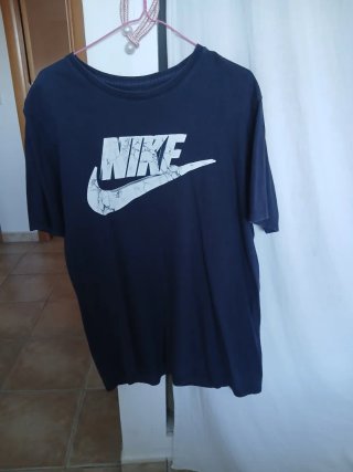 Lote de  Sudadera y Camiseta Nike Talla XL