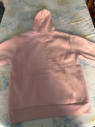 Sudadera JZN Rosa Mujer