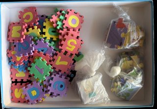 Pack Peppa Pig y Ben & Holly Juegos Educativos