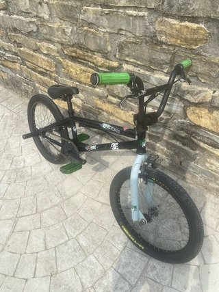 BMX Felt Bikes DC Shoes