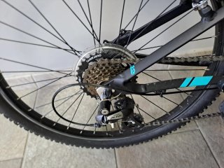 Bicicleta Orbea Mix 24 Infantil