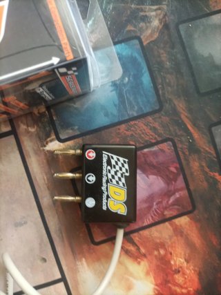 Mando scalectrix Tic Tac v.7 +  Scaleauto nuevo