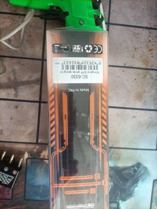 Mando scalectrix Tic Tac v.7 +  Scaleauto nuevo