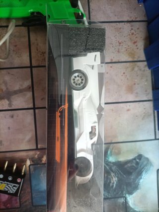 Mando scalectrix Tic Tac v.7 +  Scaleauto nuevo